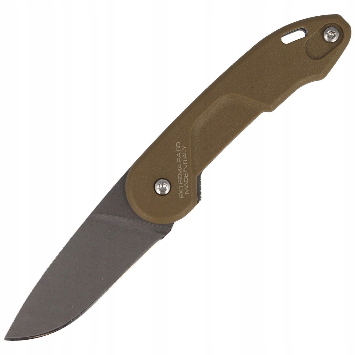 Nóż Extrema Ratio Bfo R CD Hybrid Coyote Sage (04.1000.0461/HCS)