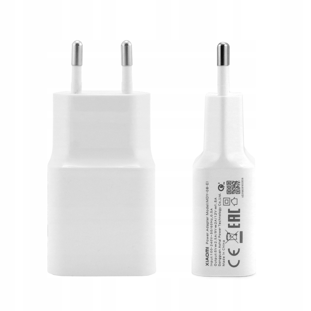 

Oryg Ładowarka Xiaomi QC3 Redmi Note 8 9T Pro 5G