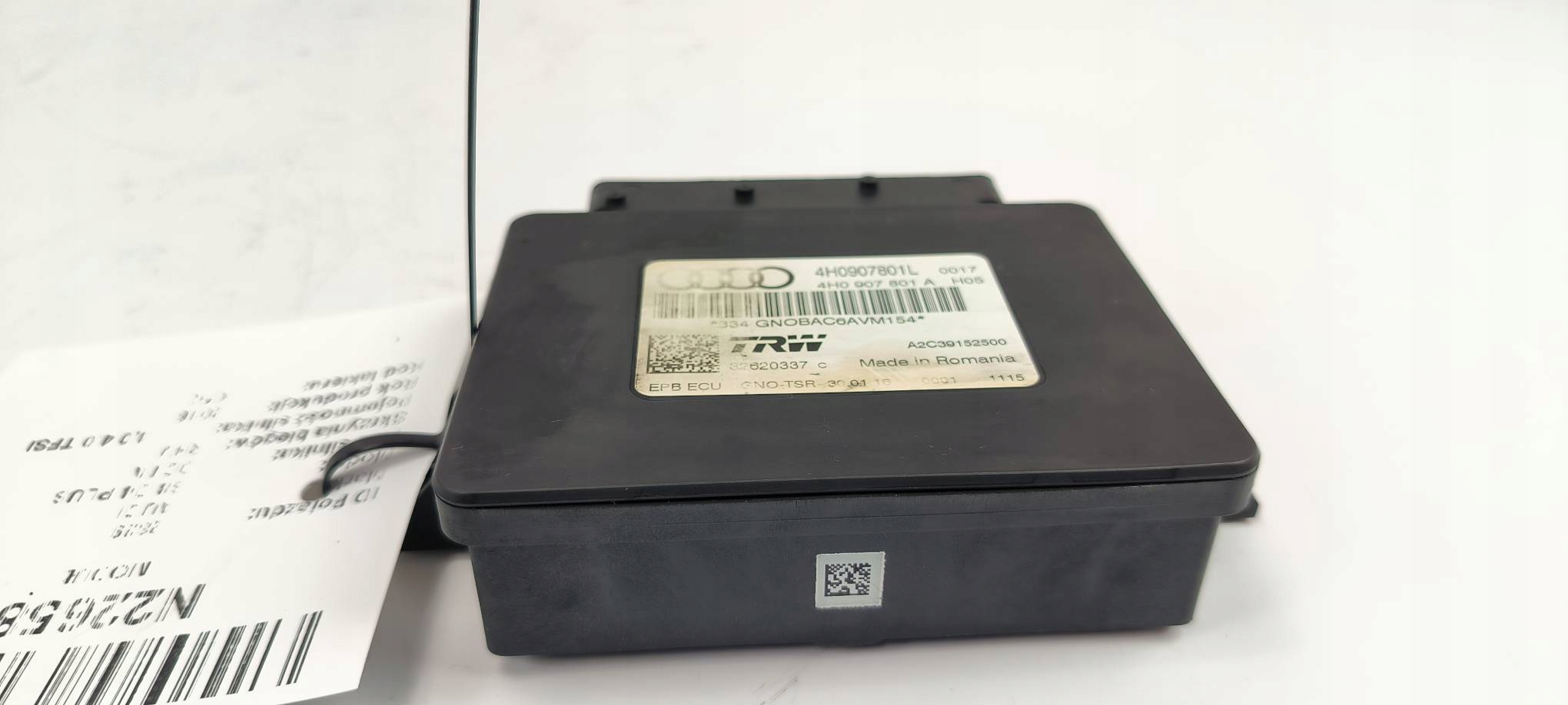 Module 4H0907801L AUDI S8 D4 Positif
