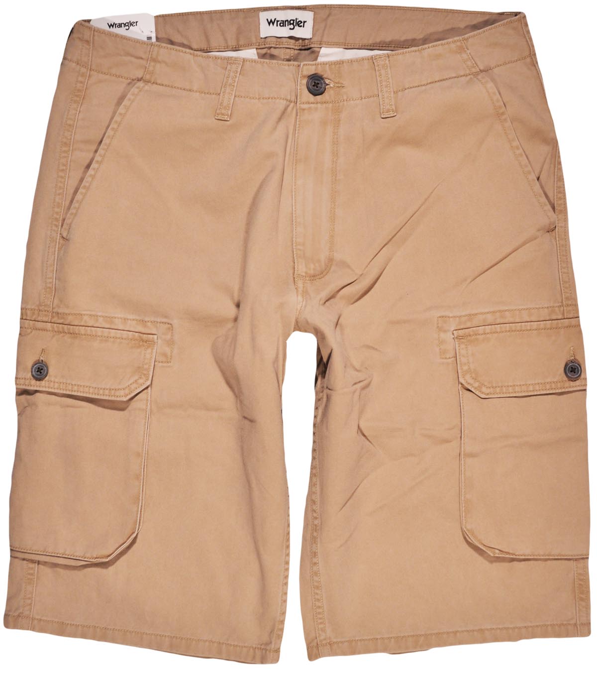 

Wrangler spodenki Regular beige Cargo Short W32