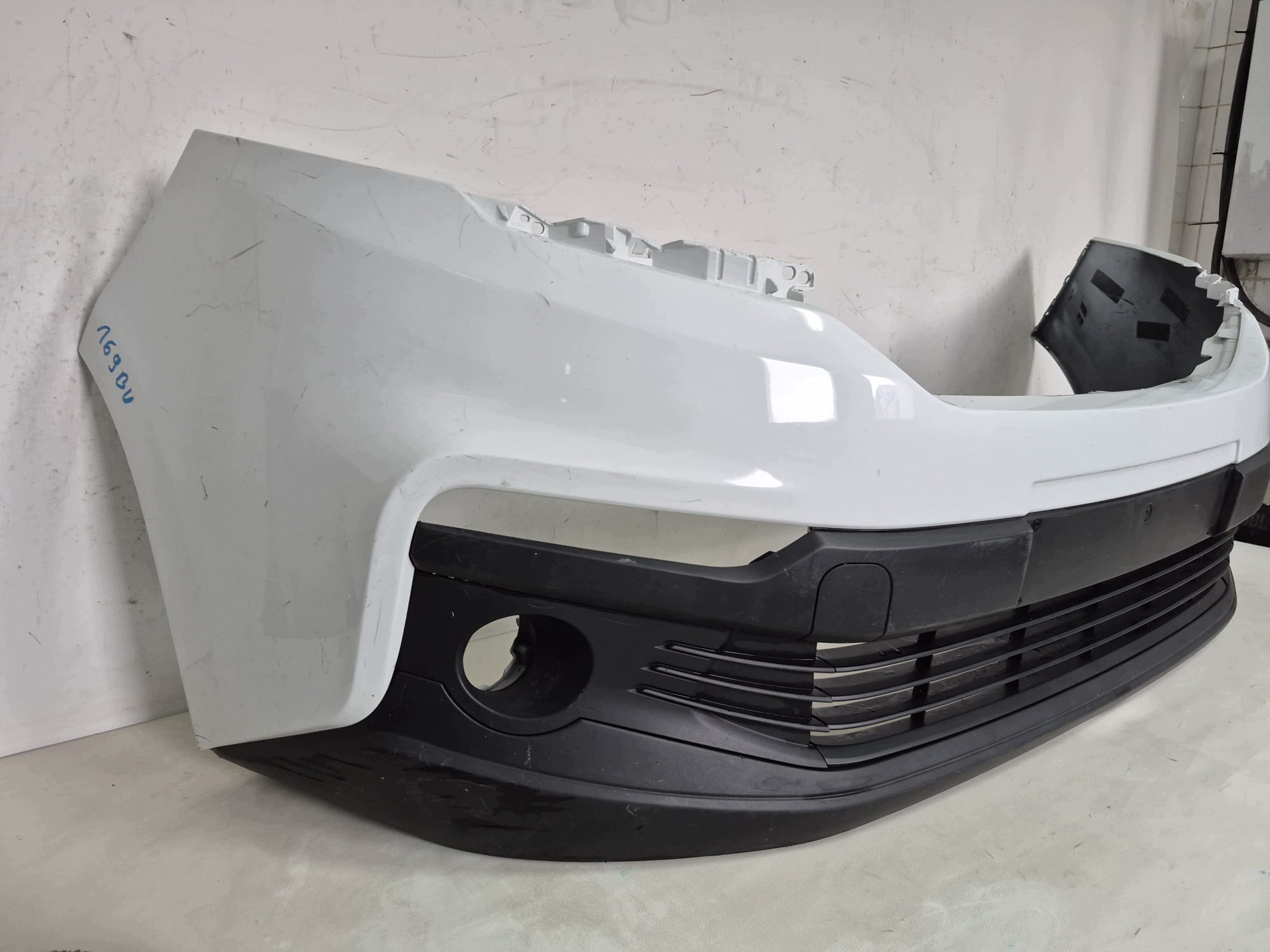 FIAT TALENTO II 2 16- bumper front front grid 620224136R