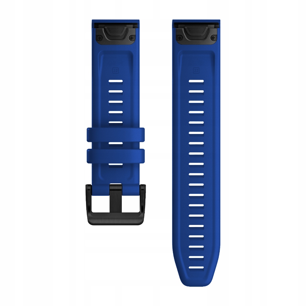 Silikonowy pasek premium QuickFit 22 mm do GARMIN Fenix 6 7 Epix 2 Pro Rodzaj wymienny pasek/bransoleta