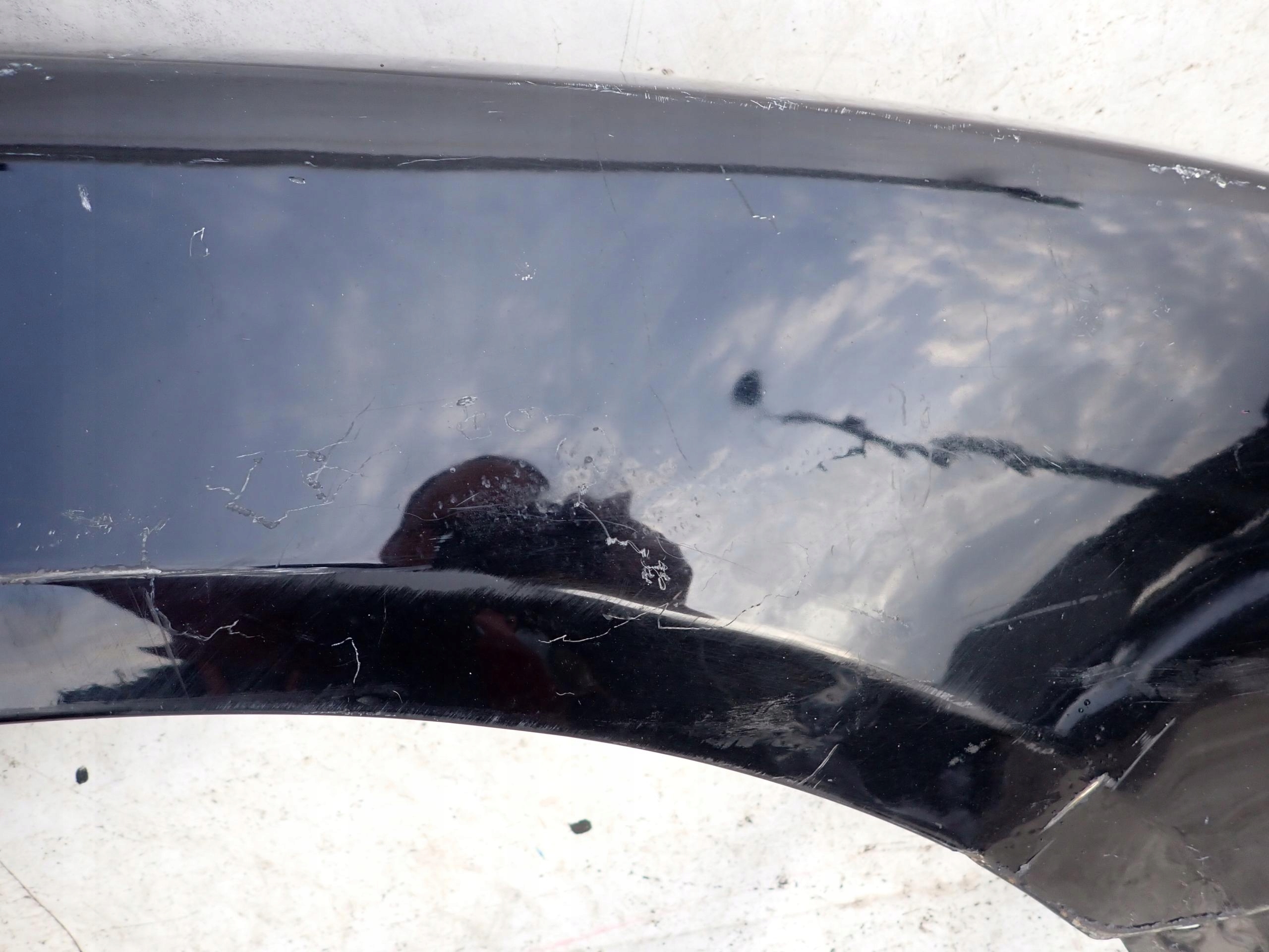 DODGE CHARGER II 11- fender right front front