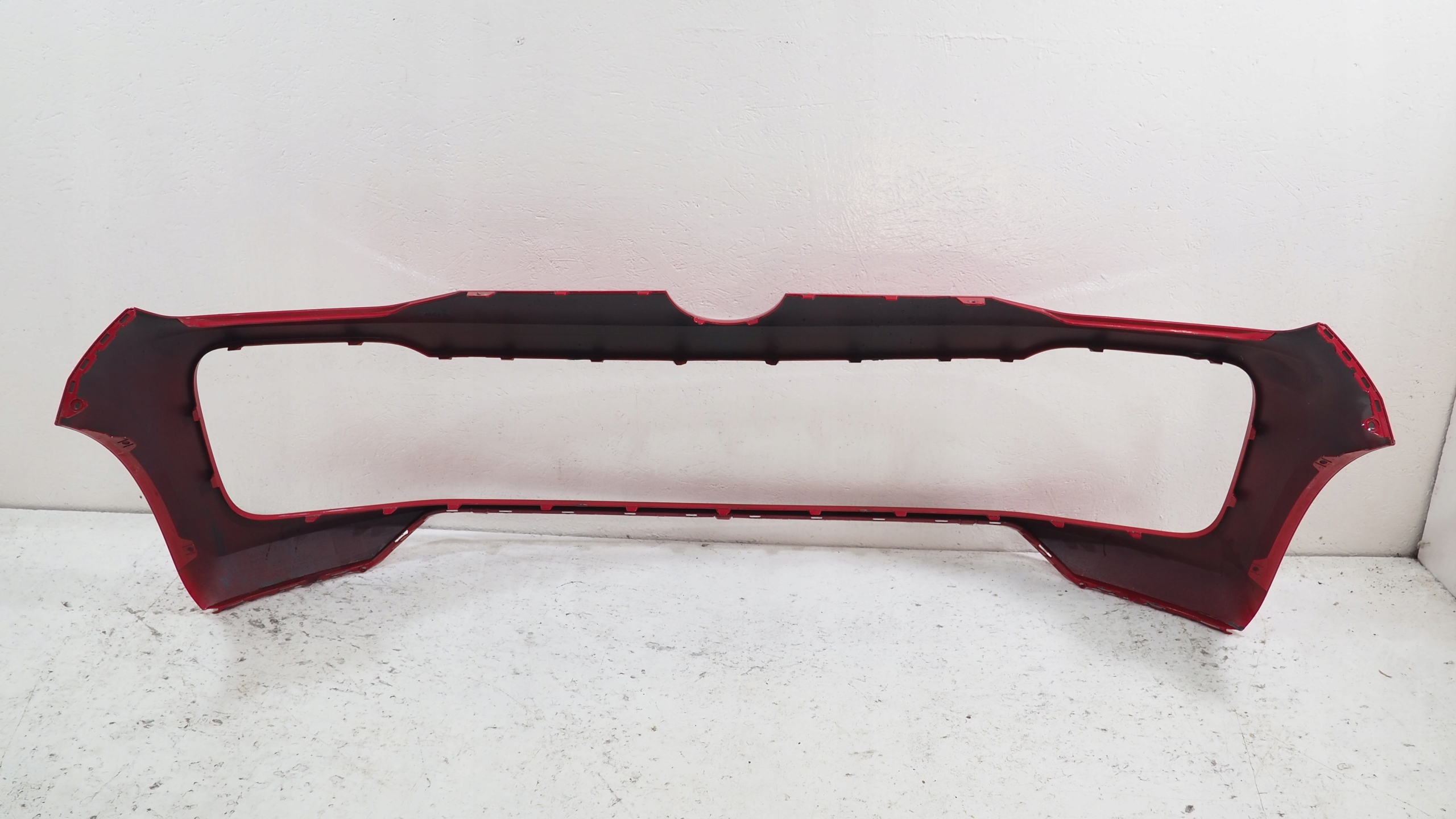 VW Up GTI lift bumper front front 1S0807221H