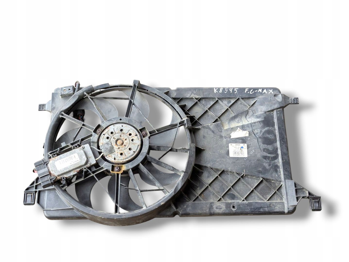ventilátor chladiče Ford C-Max 2005 1137328148