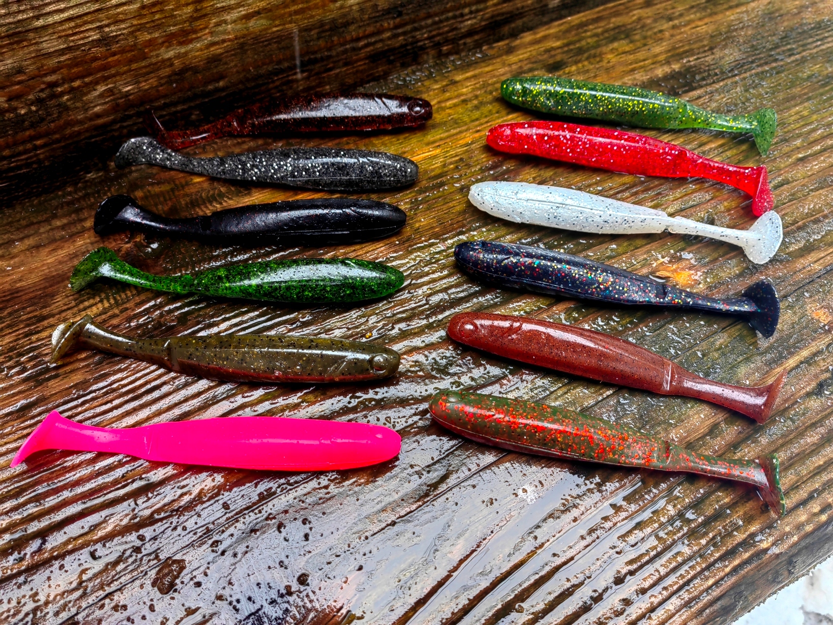 Kopyto - DAMIKI 10,2 cm - 9 g Sandacz Szczupak !! Marka Damiki