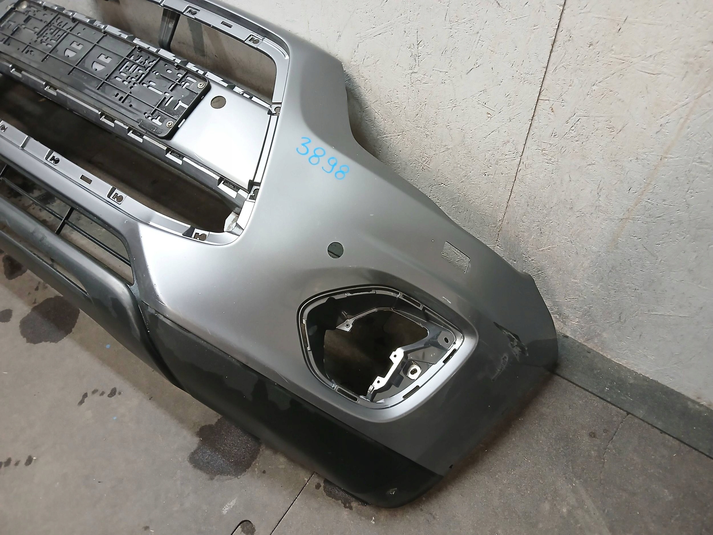 bumper front MITSUBISHI ASX 13