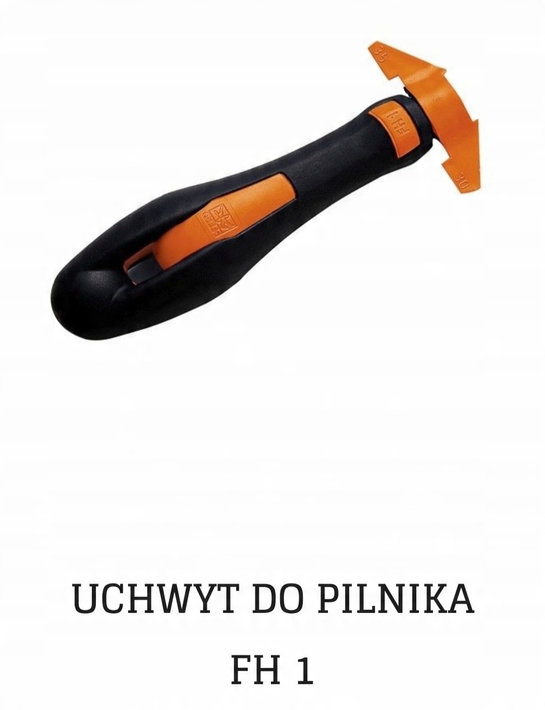 

Uchwyt pilnika okrągłego z przymirem kątowym Stihl
