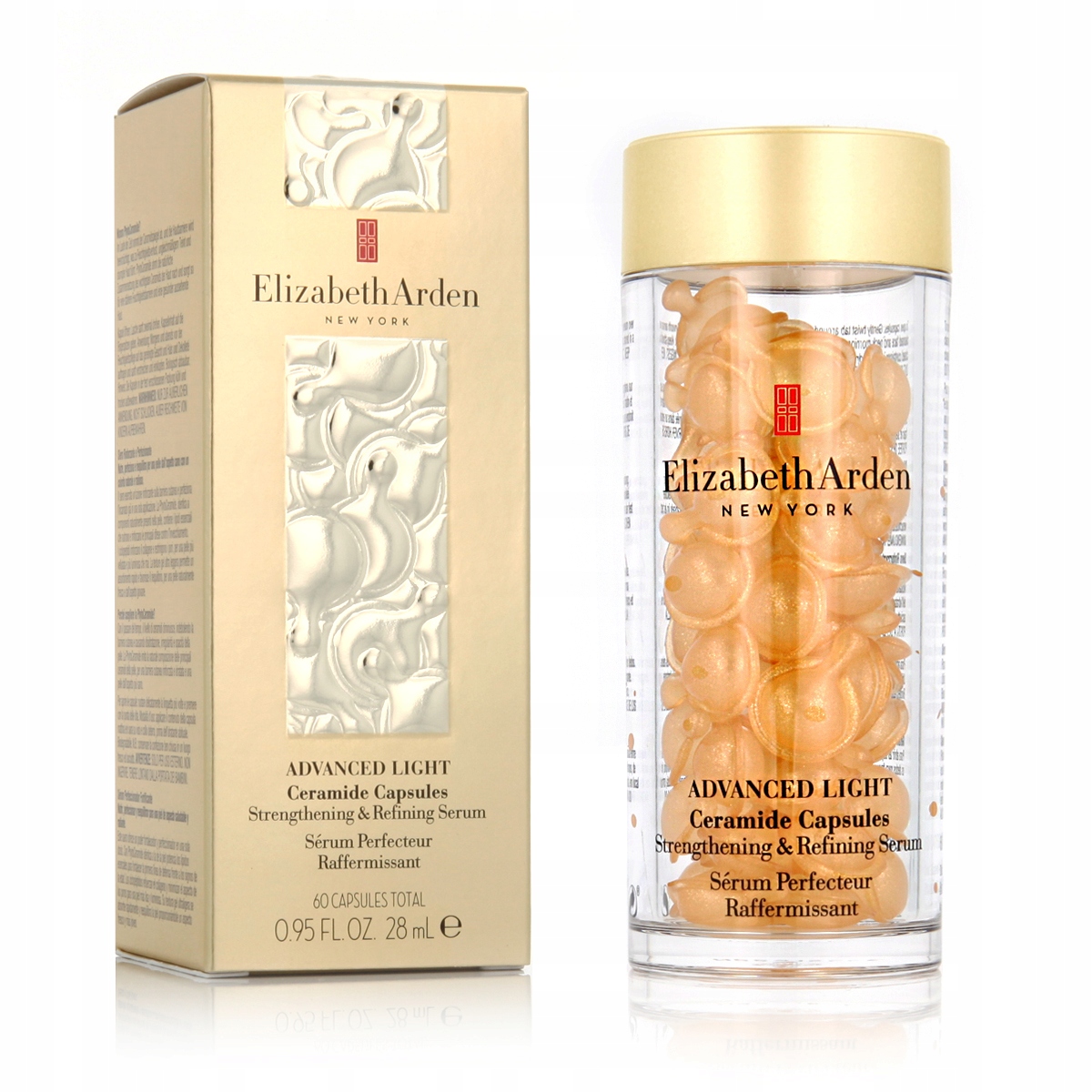 Elizabeth Arden Pokročilé keramické kapsle pro posílení a zdokonalení
