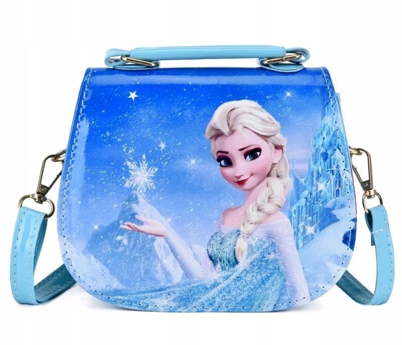 

Frozen Kraina Lodu Torebka Dla Dziewczynki Elsa