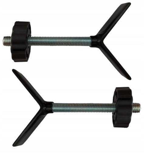 

Adapter Montażu Bramki Rozporowej do Balustrady x2