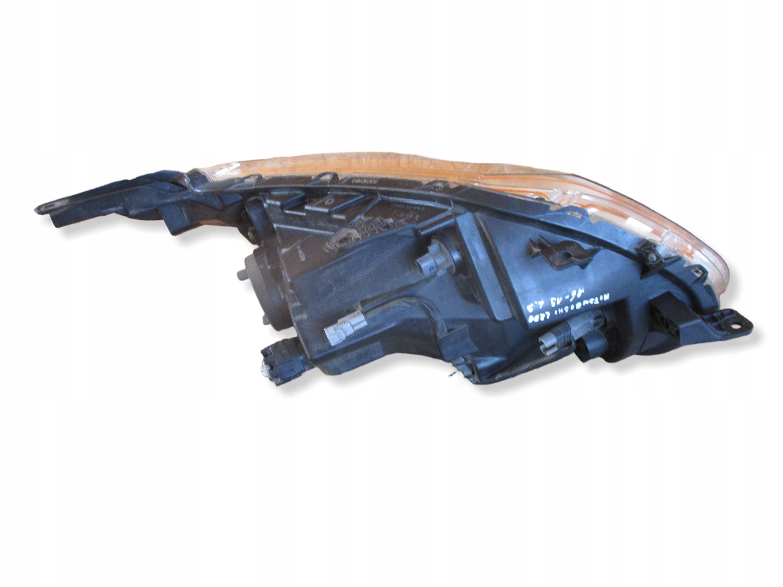 light front front left MITSUBISHI L200 15-19 FIAT FULLBACK 16