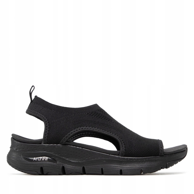 Sandály Skechers Arch Fitcity 119236-BBK vel. 36
