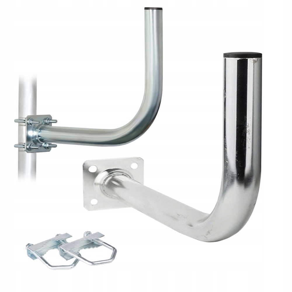 

Uchwyt Antenowy Balkonowy Do Anteny 60CM Cybanty