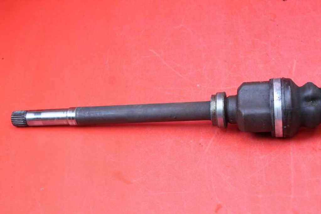 semi-axis right front MANUAL PEUGEOT 407 1.8 16V 116 KM 04-10
