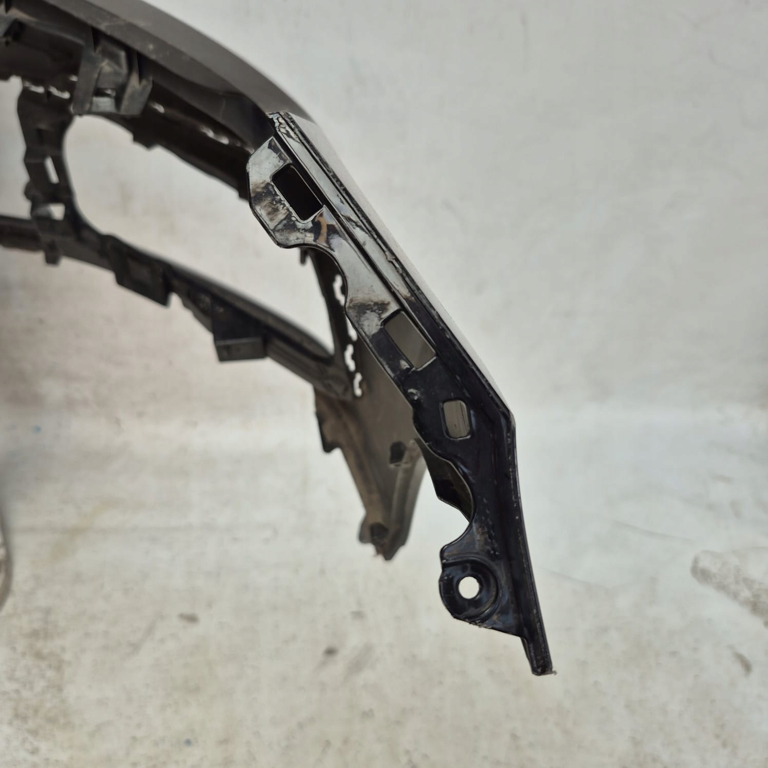 VW POLO VI 6 2G GTI 17-21 bumper front front PDC 2GS807221G