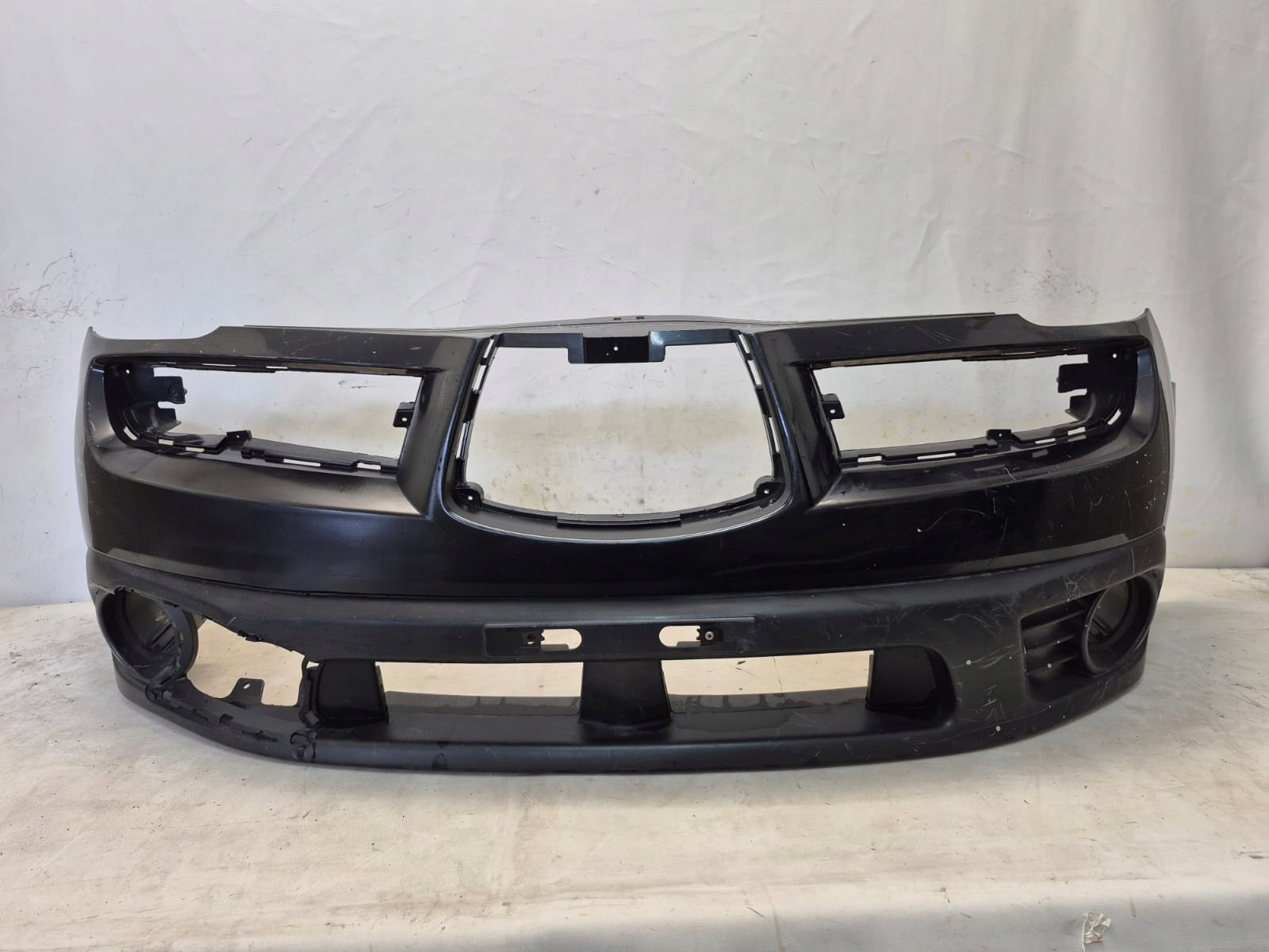 SUBARU B9 TRIBECA 05-07 bumper front front