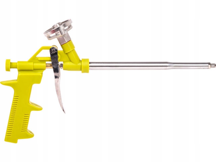 STERG PISTOLET METALOWY DO PIANY PIANKI MONTAŻOWEJ PUP