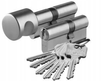 sada vložek Wilka 30/45 45/30G stříbrná