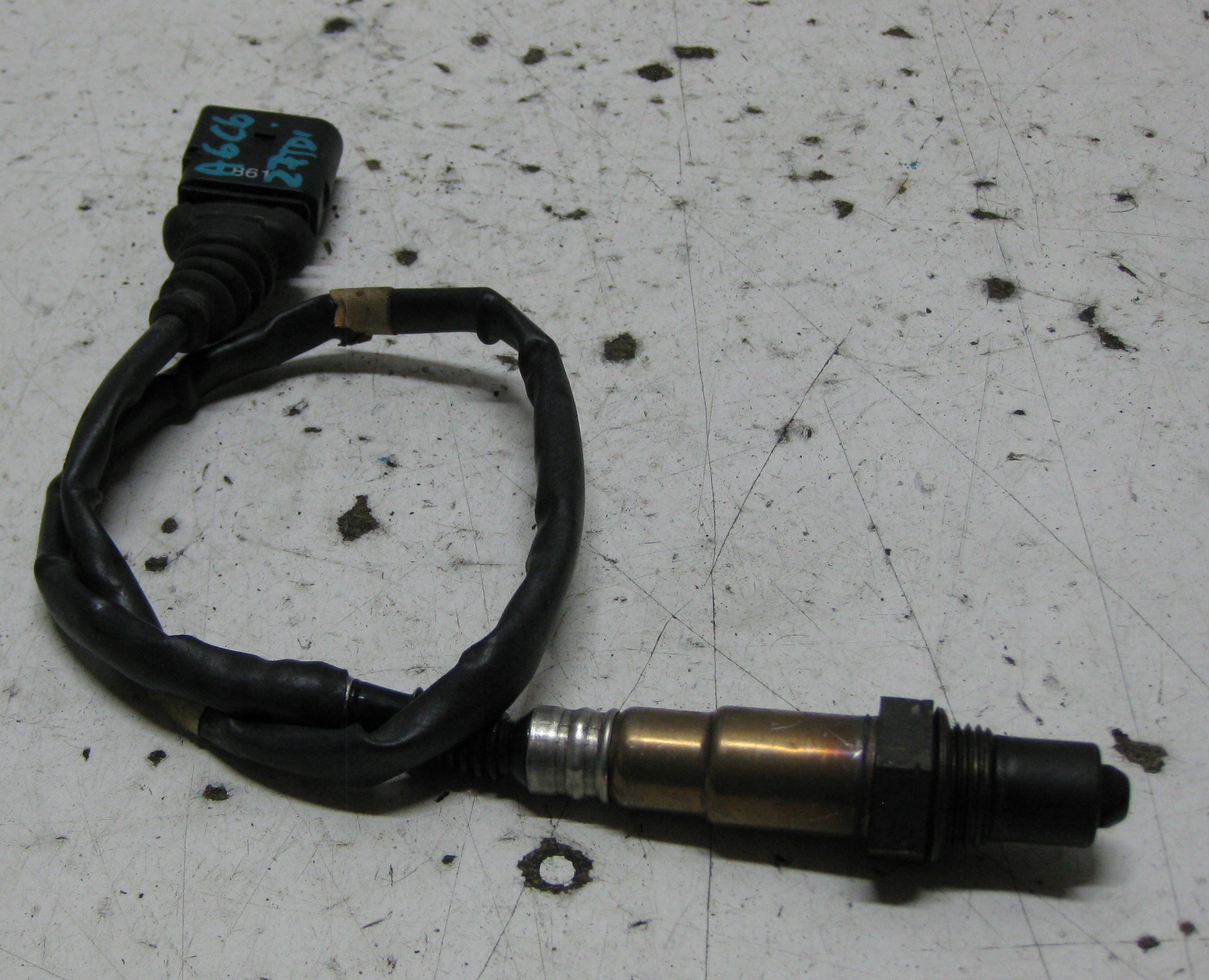 AUDI A6 C6 2.7 TDI 07R SONDA LAMBDA 4H0906262