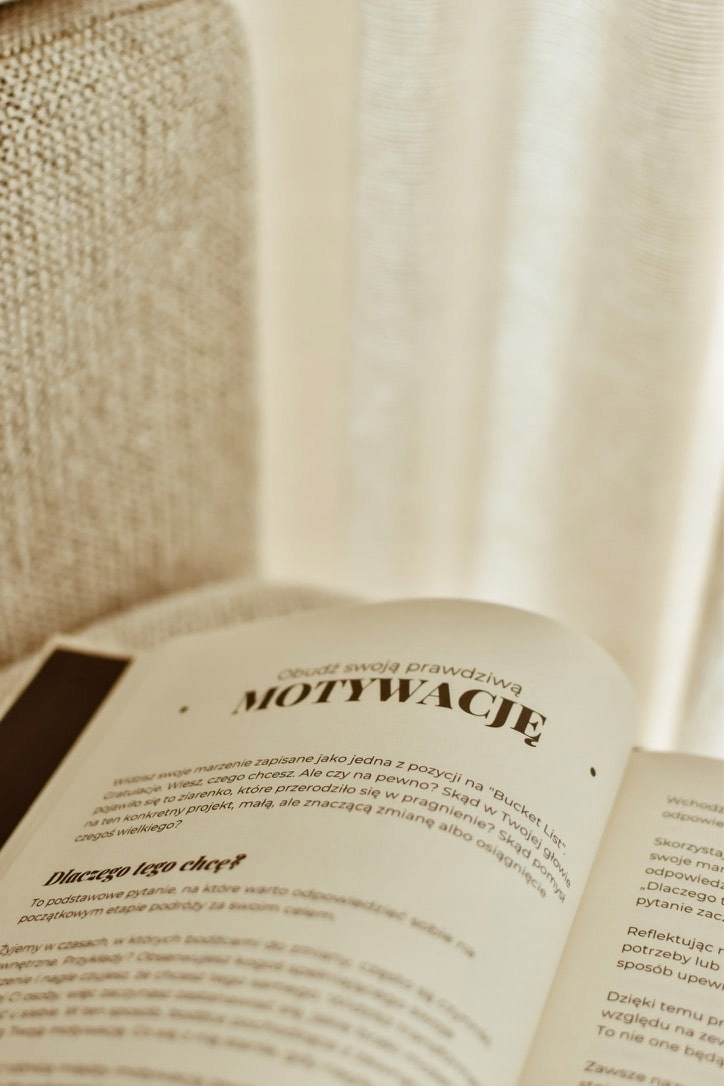 BUCKET LIST | Podróż za marzeniami | Lista Marzeń Okładka twarda