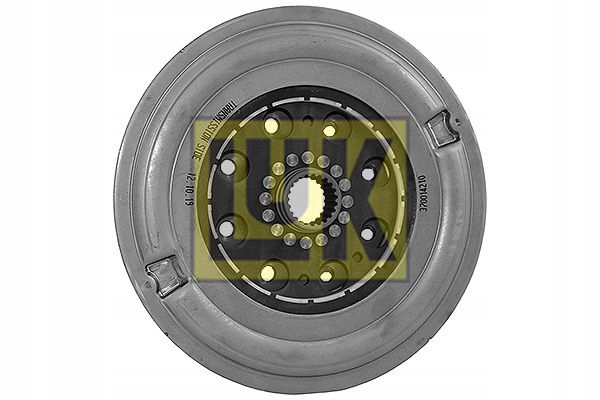 TŁUMIK DRGAŃ, SPRZĘGŁO 370 0142 10 LUK Stan opakowania oryginalne