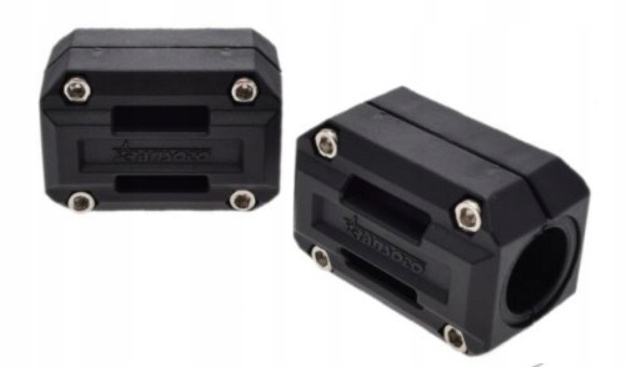 

Ślizgi Crash Pady Na Gmole 22 25 28MM Komplet