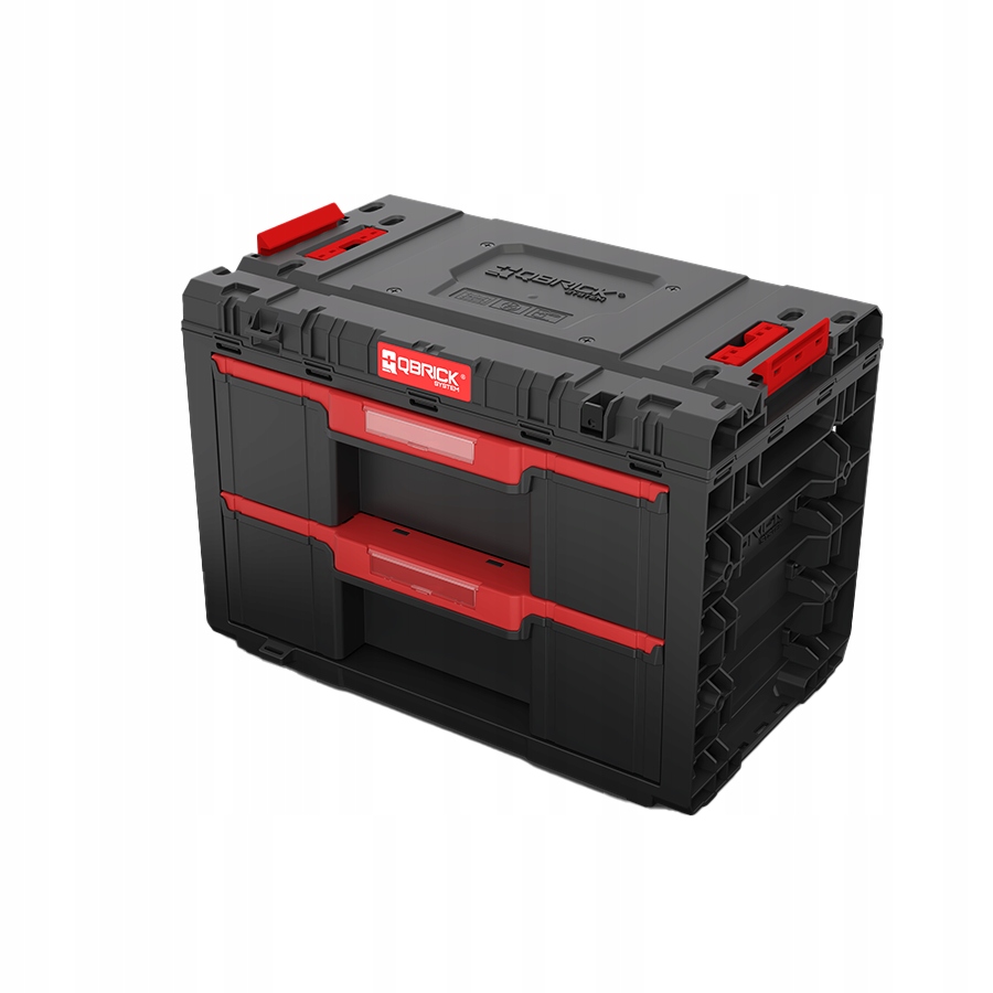 Qbrick Prime Drawer 2 Toolbox Basic szuflady