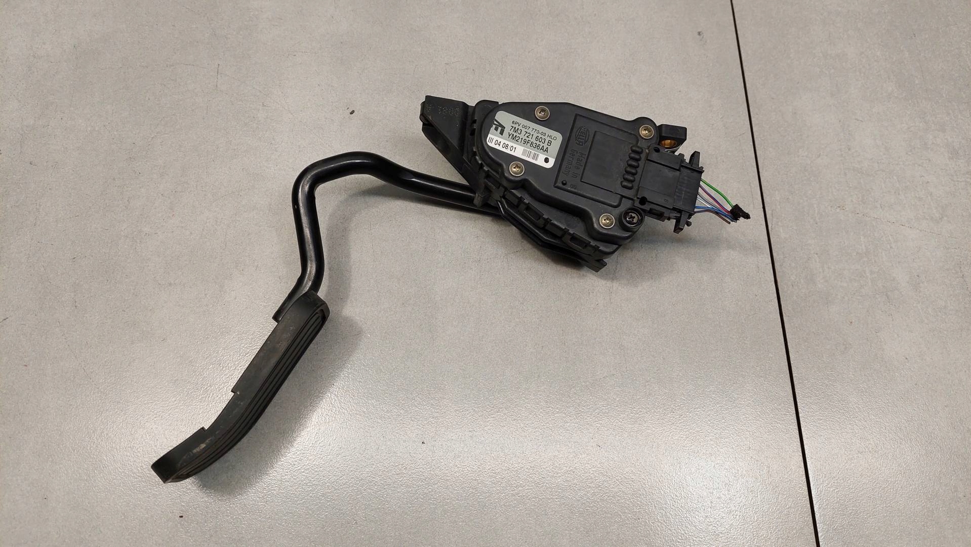 POTENCJOMETR PEDAŁ GAZU SHARAN 1.9 TDI LIFT