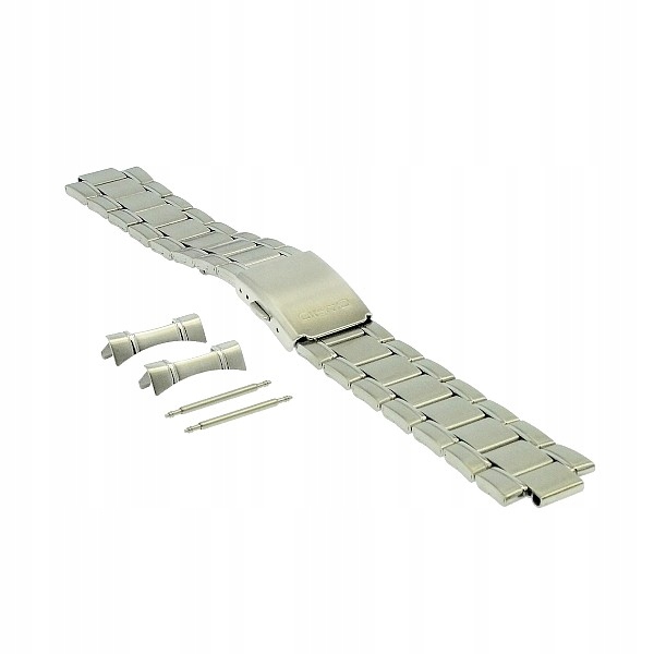 ORYGINALNA BRANSOLETA CASIO MTP-1200 MTP-1200A-1AV MTP-1200A-2AV