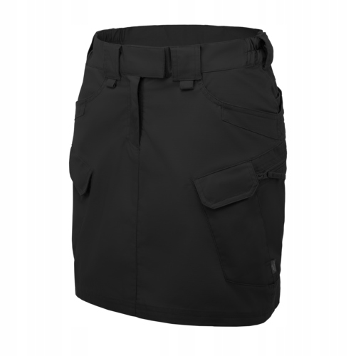 Helikon-Tex Sukně Urban Tactical Sukně PolyCotton Ripstop Černá 30/32