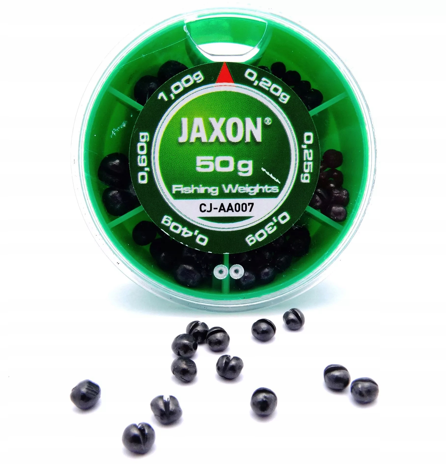 ŚRUT JAXON 50G CJ-AA007