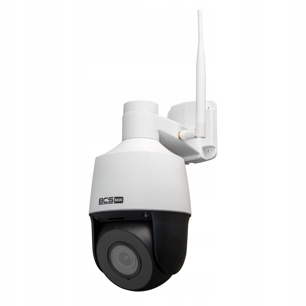 Otočná Ip kamera WiFi 2 Mpx BCS-B-SIP124SR5-W
