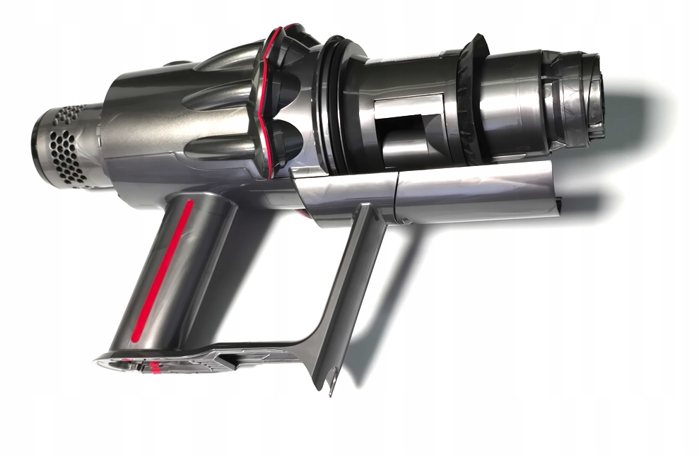 Korpus+motor+cyklón Dyson V12 (SV49) (SV46) (SV20, SV26, SV30, SV34, SV35)