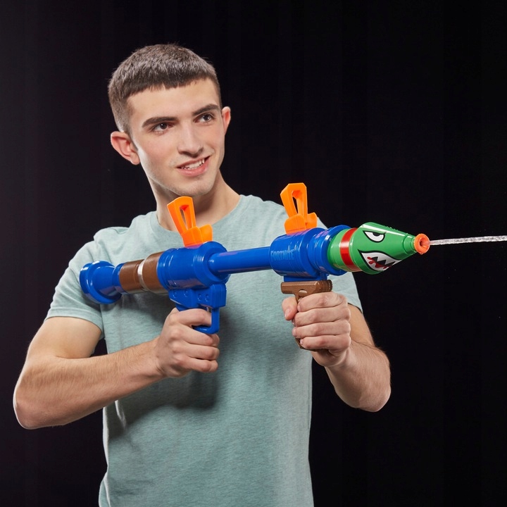 PISTOLET NA WODĘ NERF FORTNITE SUPER SOAKER RL Kod producenta E6874 PISTOLETY NA WODĘ