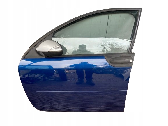 SMART FORFOUR 454 complete door left front EUROPA