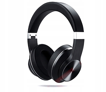 

Słuchawki Bezprzewodowe Bluetooth Mikrofon MP3 Led