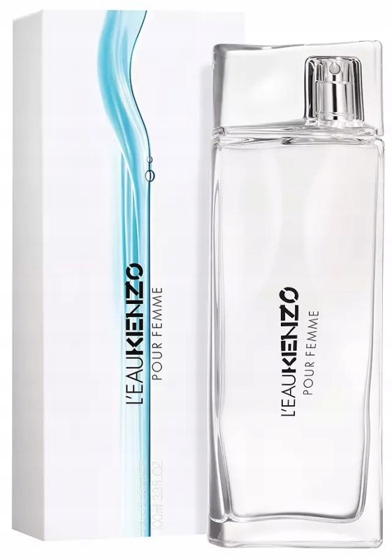Kenzo L`eau Kenzo Pour Femme Edt 100ml Sprchová Voda