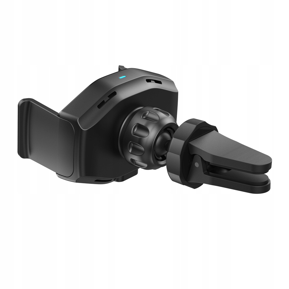 UCHWYT SAMOCHODOWY Z ŁADOWARKĄ INDUKCYJNĄ 15W QI Marka MBG Line