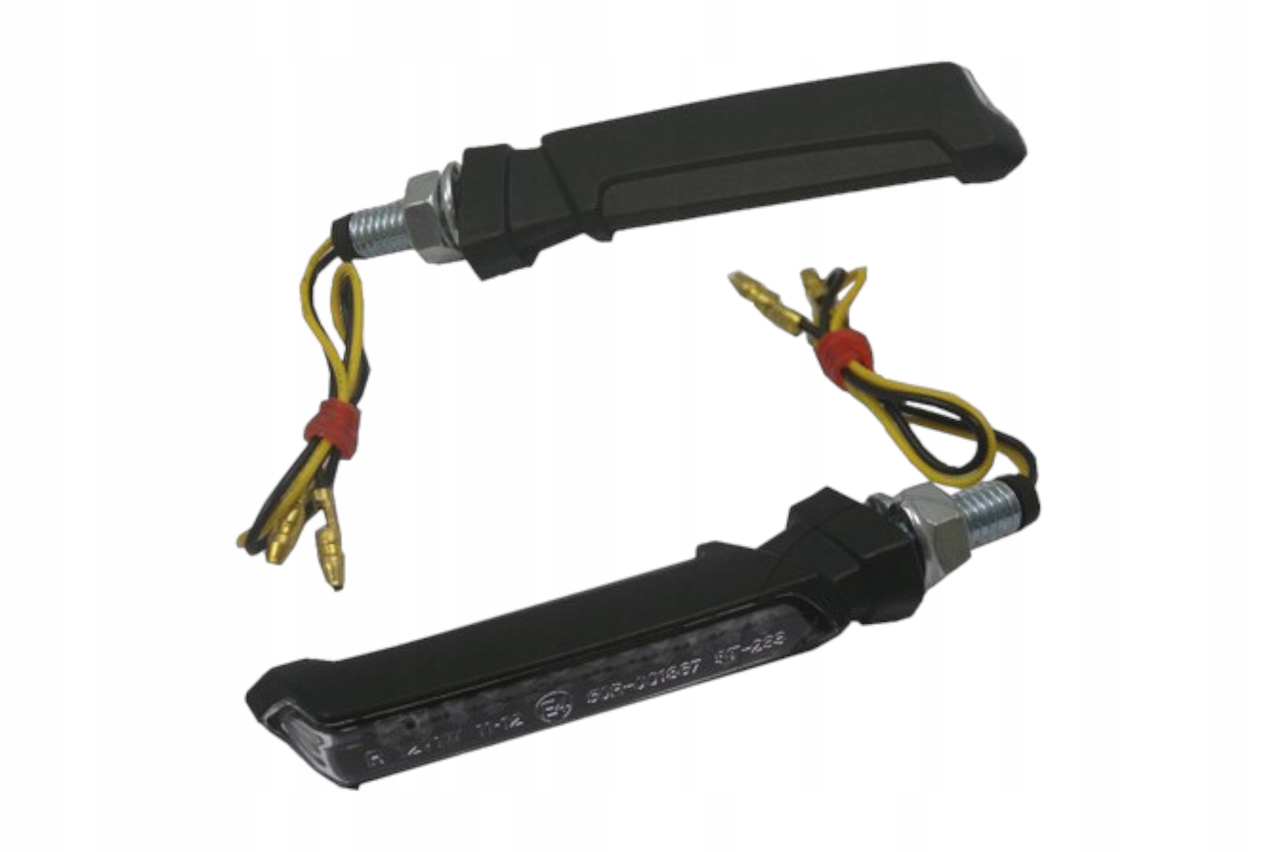 Směrovka Jmp 2 ks Led sklo