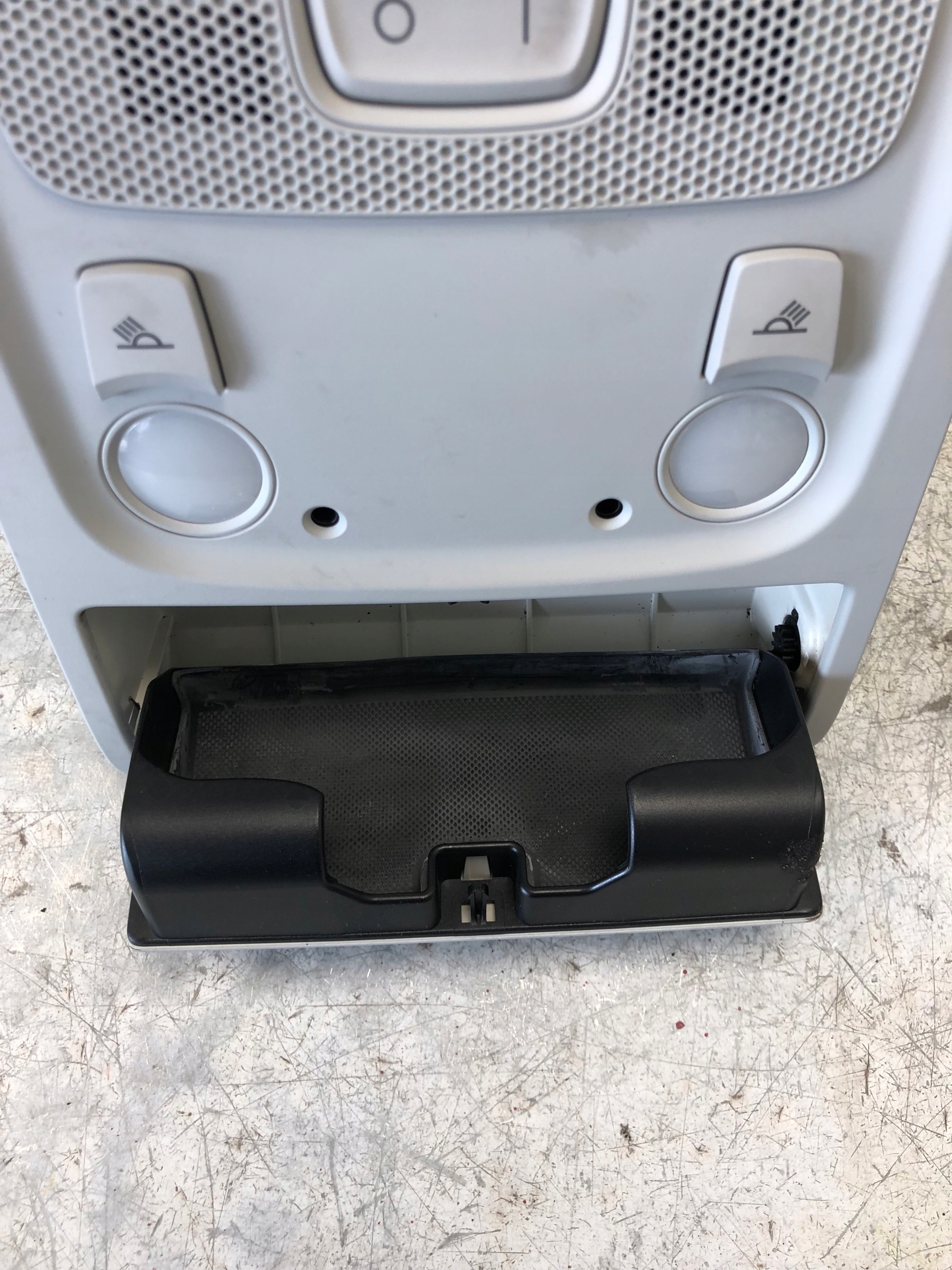 FANALE CIELO INTERNO AUDI A4 B8 A5 8T0947135A