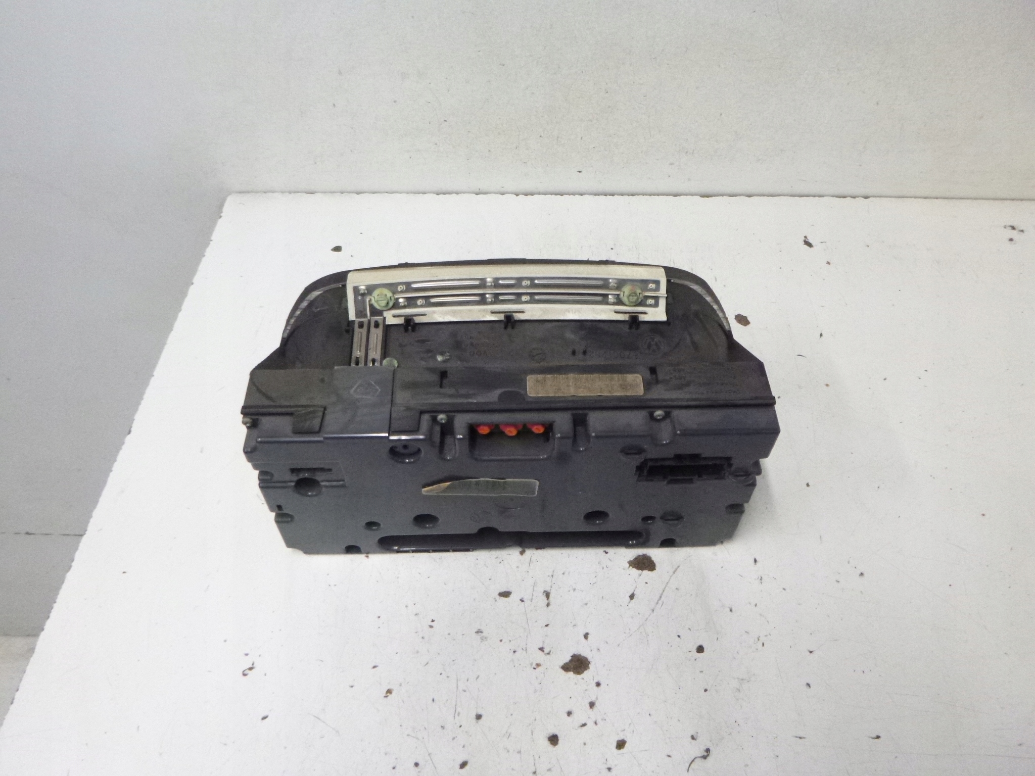 dials display VW Golf III 1.8 95r BIALY !!