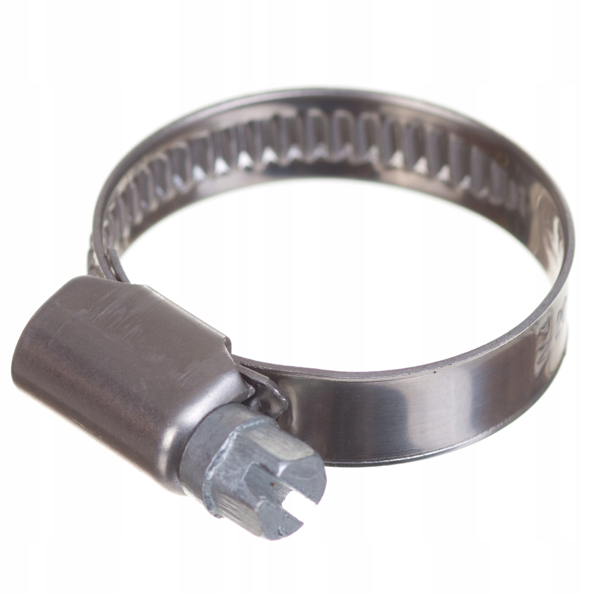 

Opaski ślimakowe W4 nierdzewne szerokie 20-32 mm