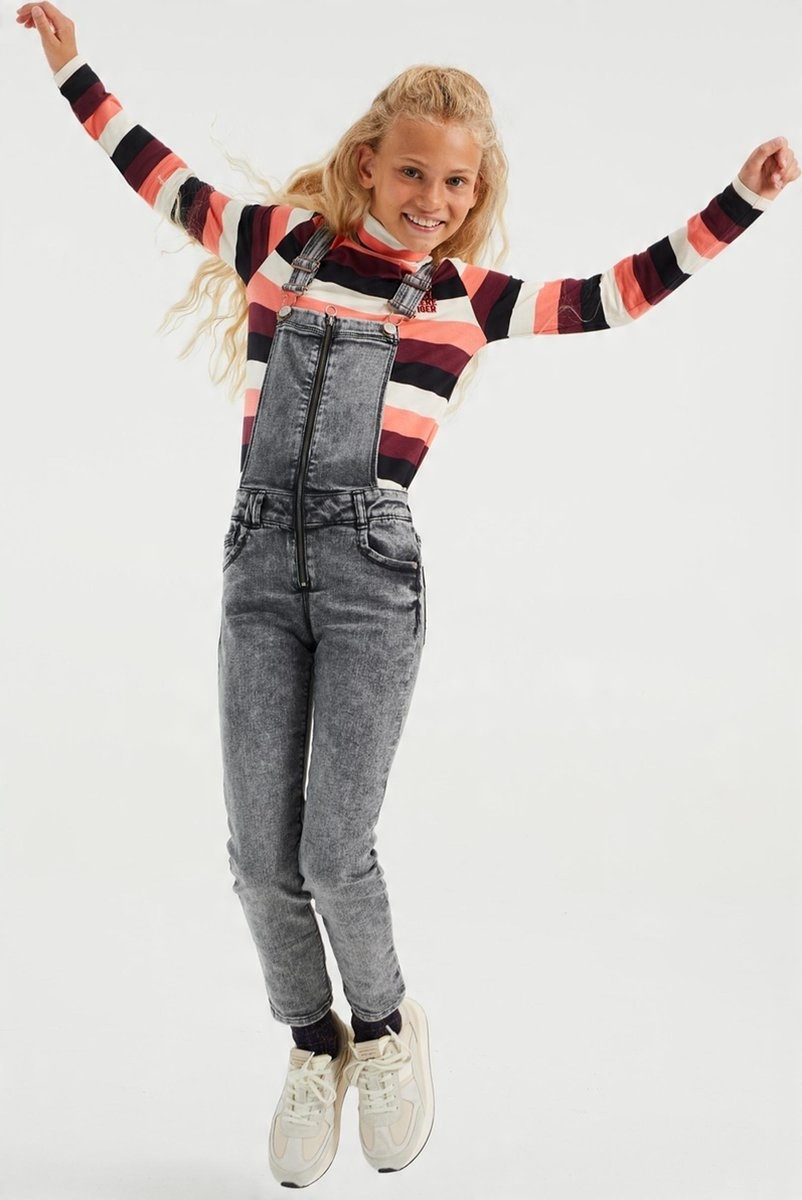 

We Fashion Ogrodniczki jeansowe r 152 cm