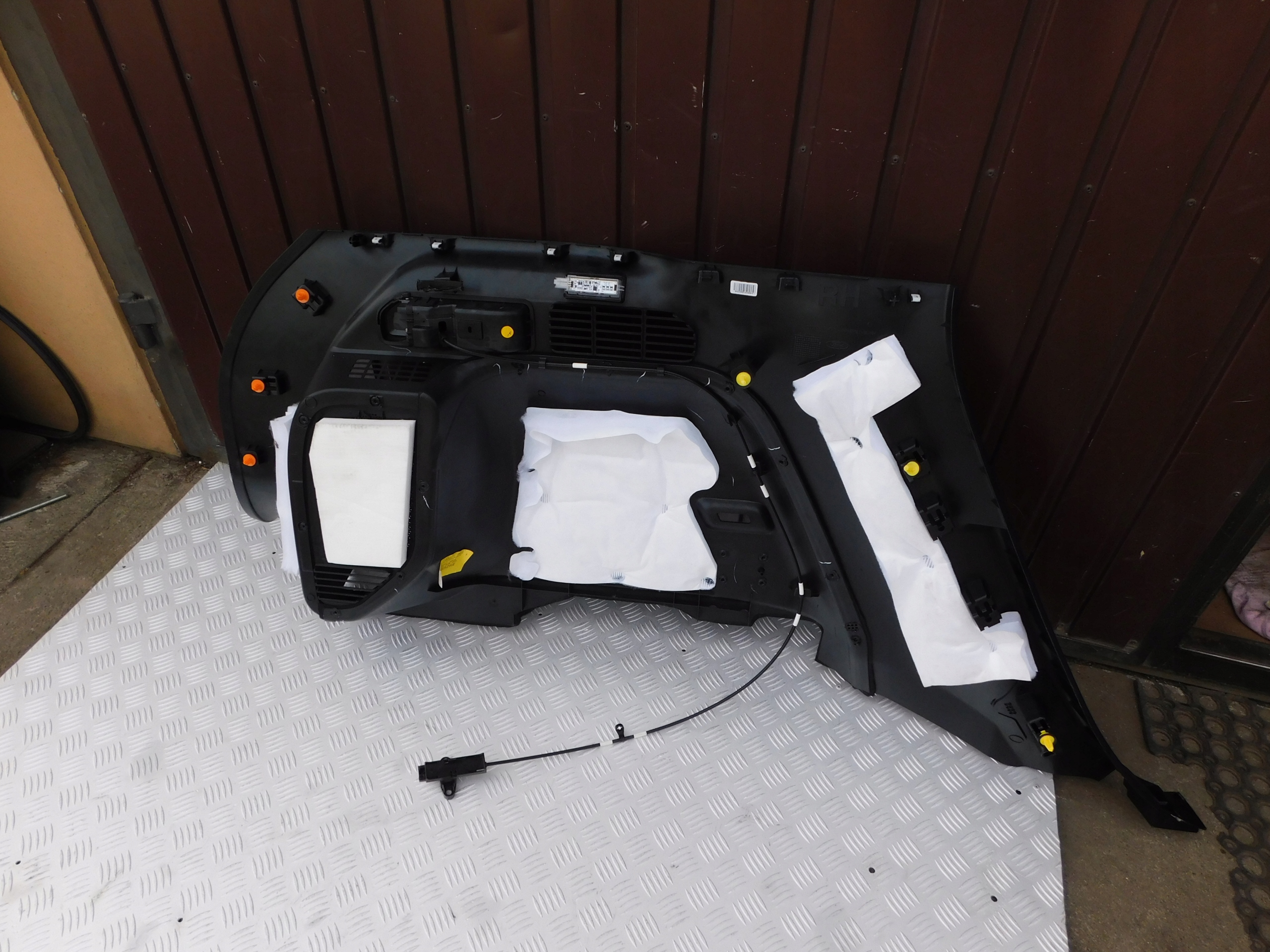 FORD KUGA MK3 boot upholstery right right rear part