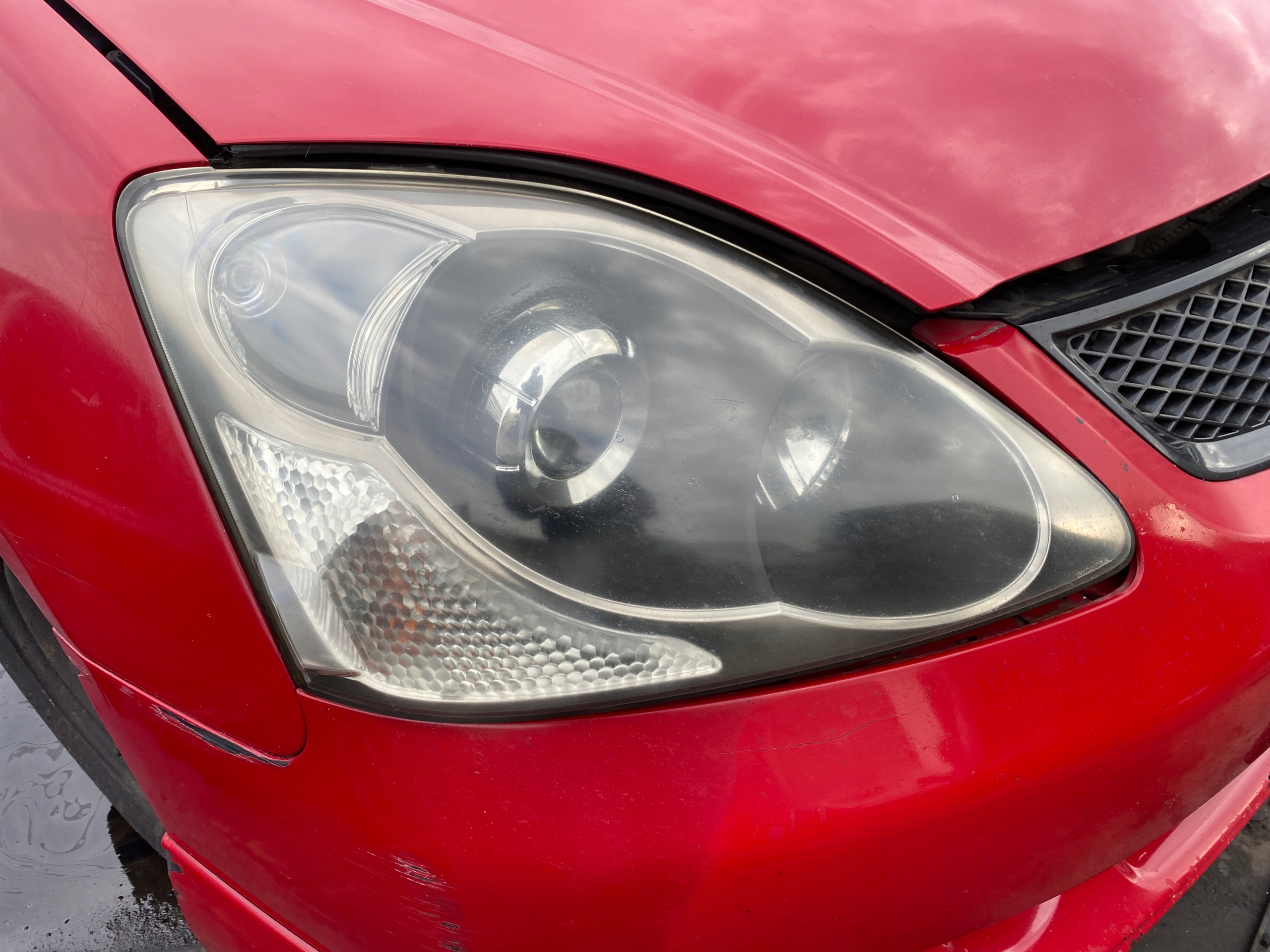 Civic 7 VII FL 01-06 ФАРА ФАРА ПРАВА передняя перед