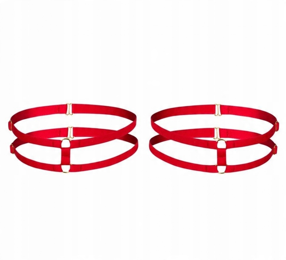 

Promees garters Blanka Podwiązki ozdobne OneSize C