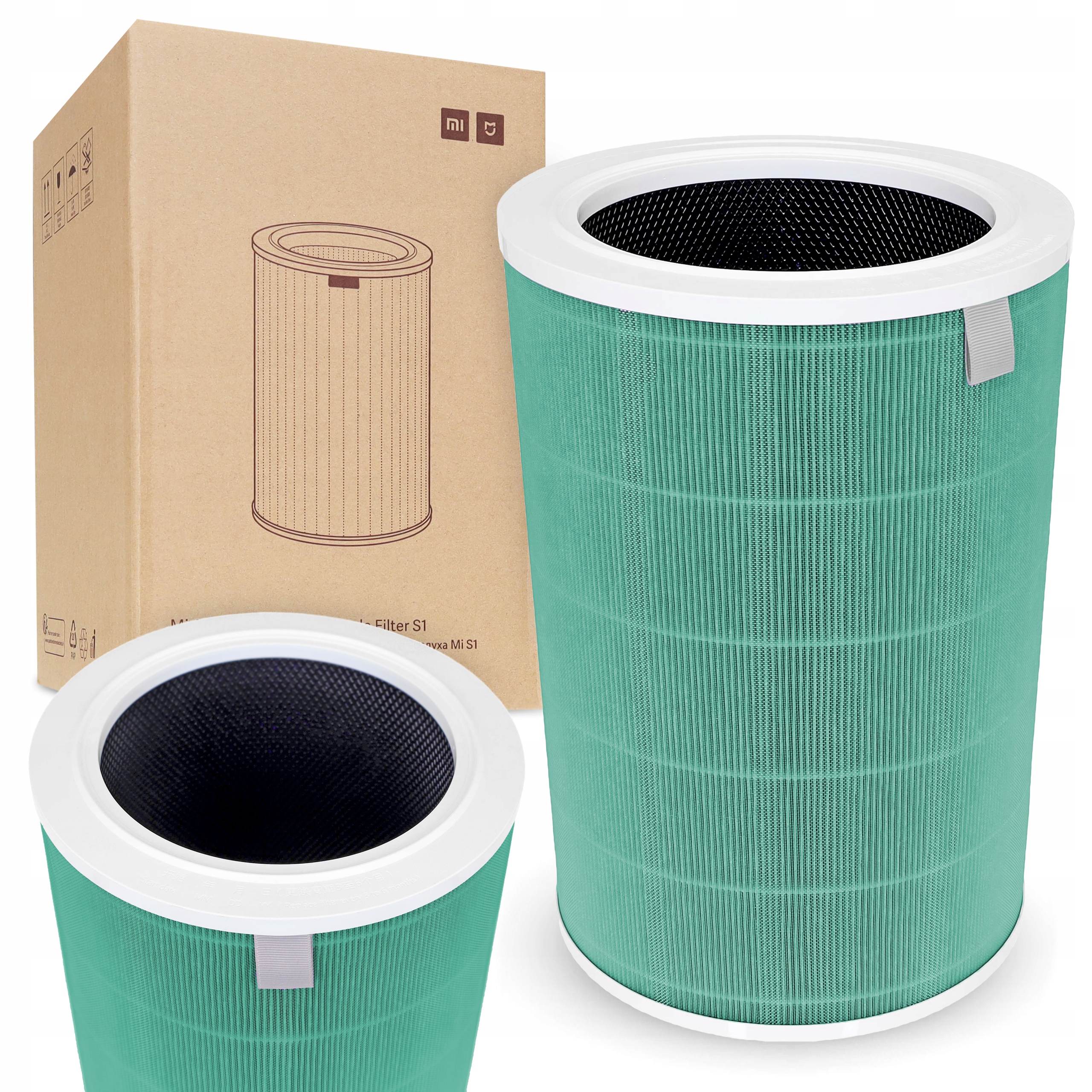 Filtr Xiaomi Mi Air Purifier 2 2S 2H 3 3H 3C Pro Do Oczyszczacza