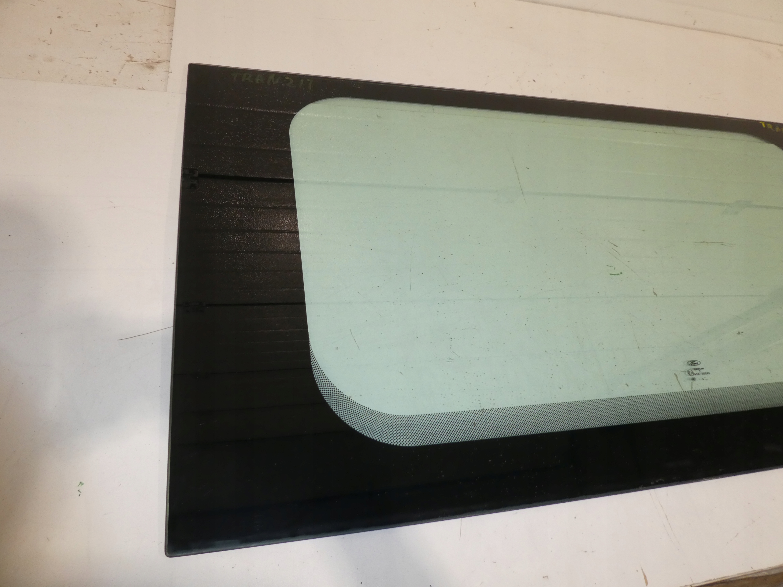 window rear FORD TRANSIT