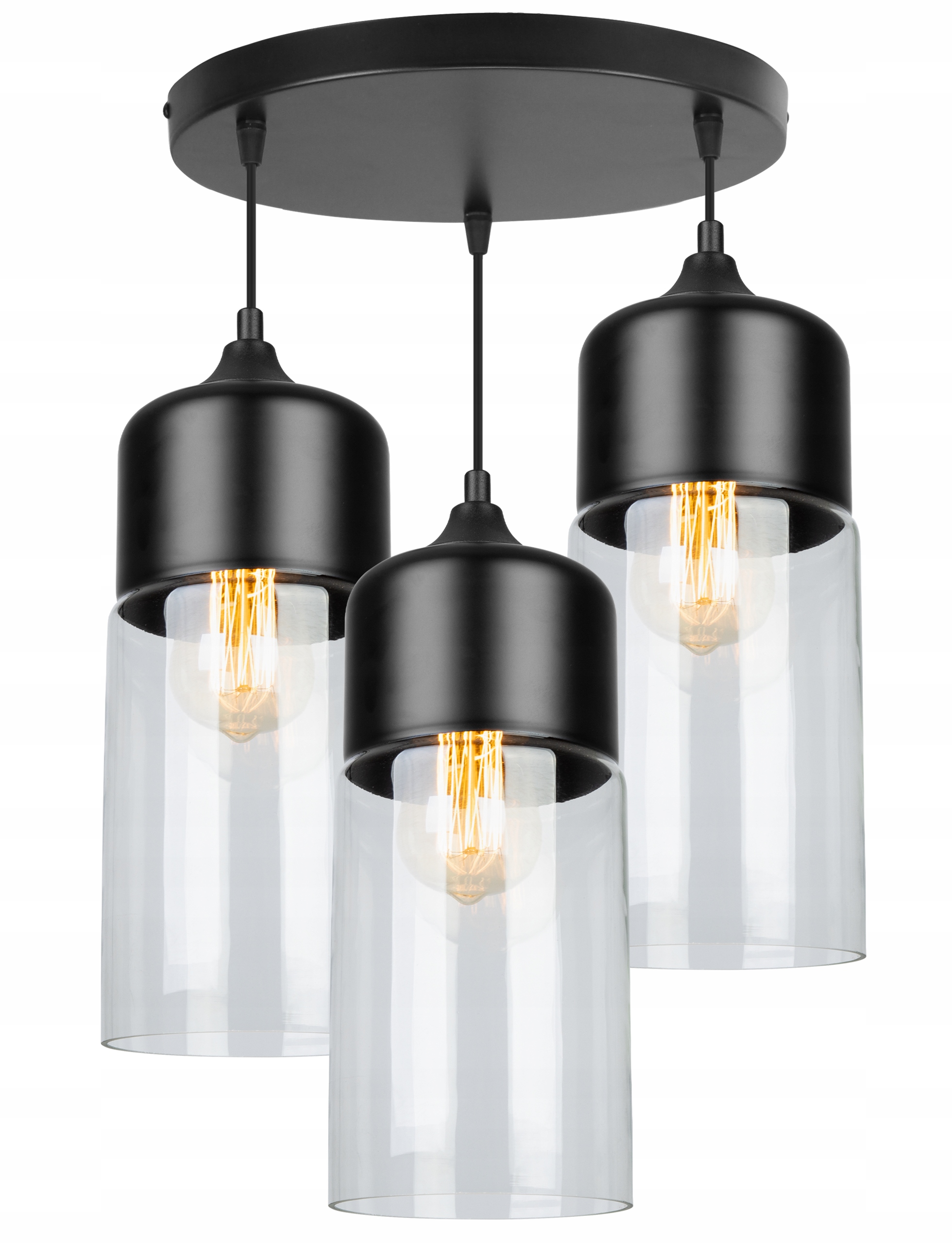 Závěsné Stropní Svítidlo Stropní Svítidlo Skleněné Led Stínidlo